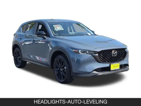 Photos of 2025 Mazda CX-5 2.5 S Carbon Edition for sale in Oceanside, CA at INFINITI of Oceanside