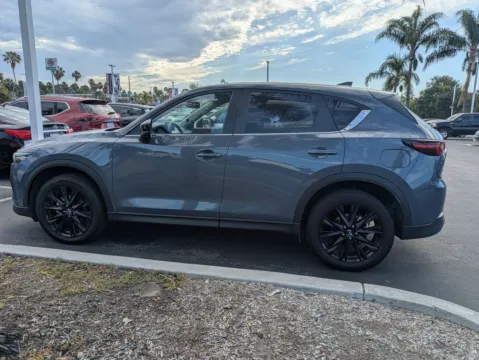 Another view of 2025 Mazda CX-5 2.5 S Carbon Edition for sale in Oceanside, CA at INFINITI of Oceanside
