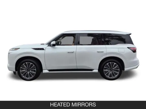 More photos of 2027 INFINITI QX80 LUXE at INFINITI of Oceanside, CA