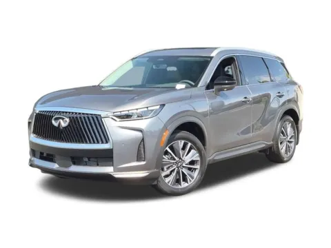 Gray 2027 INFINITI QX60 LUXE for sale in Oceanside, CA