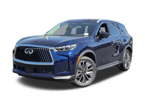 Blue 2027 INFINITI QX60 LUXE for sale in Oceanside, CA