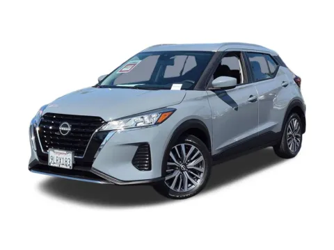 Gray 2023 Nissan Kicks SV for sale in Oceanside, CA