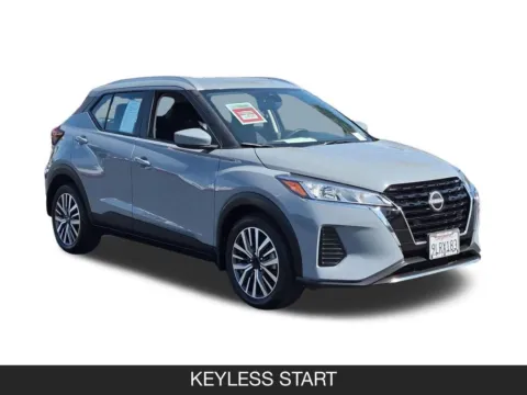 Photos of 2023 Nissan Kicks SV for sale in Oceanside, CA at INFINITI of Oceanside