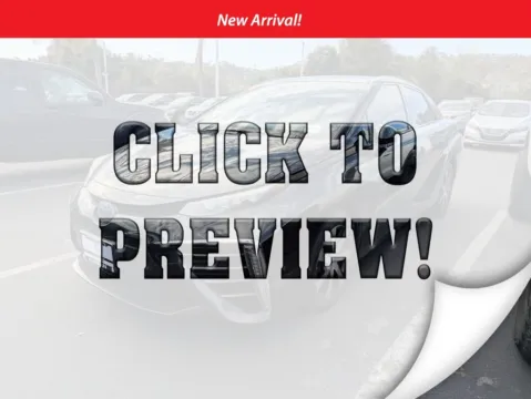 Black 2019 Toyota Mirai for sale in Oceanside, CA