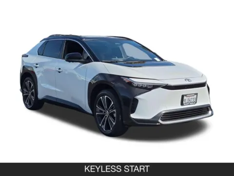 Photos of 2023 Toyota bZ4X Limited for sale in Oceanside, CA at INFINITI of Oceanside