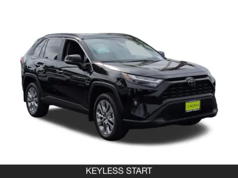Photos of 2025 Toyota RAV4 XLE Premium for sale in Oceanside, CA at INFINITI of Oceanside