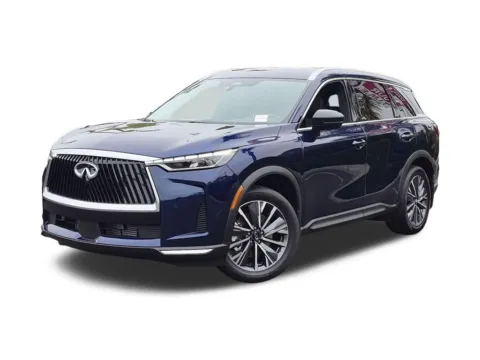 Blue 2027 INFINITI QX60 LUXE for sale in Oceanside, CA