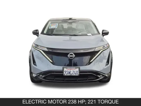 More photos of 2024 Nissan Ariya EVOLVE+ at INFINITI of Oceanside, CA