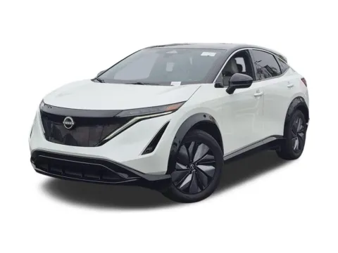 Black 2023 Nissan Ariya ENGAGE for sale in Oceanside, CA