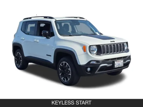 Photos of 2023 Jeep Renegade Latitude for sale in Oceanside, CA at INFINITI of Oceanside