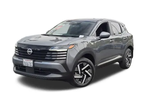 Gray 2025 Nissan Kicks SV for sale in Oceanside, CA