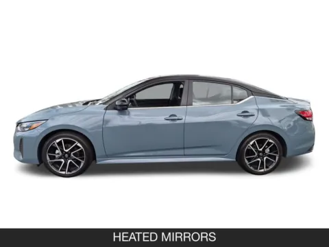 More photos of 2025 Nissan Sentra SR at INFINITI of Oceanside, CA