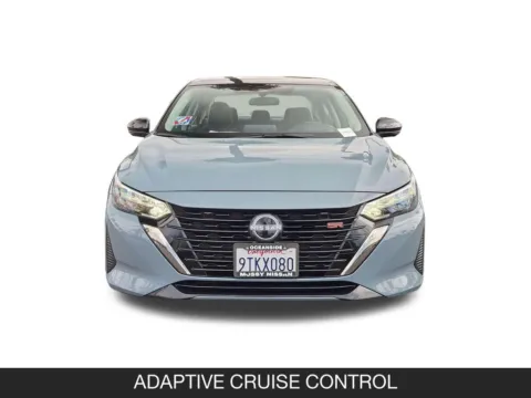 More photos of 2025 Nissan Sentra SR at INFINITI of Oceanside, CA
