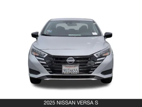 More photos of 2025 Nissan Versa 1.6 S at INFINITI of Oceanside, CA