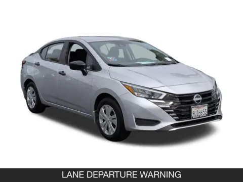 Photos of 2025 Nissan Versa 1.6 S for sale in Oceanside, CA at INFINITI of Oceanside