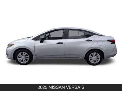 More photos of 2025 Nissan Versa 1.6 S at INFINITI of Oceanside, CA