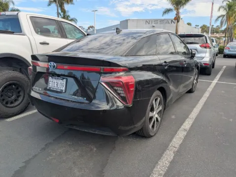 More photos of 2019 Toyota Mirai at INFINITI of Oceanside, CA