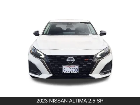 More photos of 2023 Nissan Altima 2.5 SR at INFINITI of Oceanside, CA