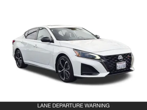Photos of 2023 Nissan Altima 2.5 SR for sale in Oceanside, CA at INFINITI of Oceanside