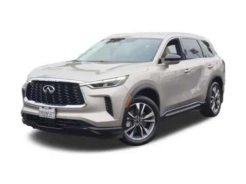 Unknown 2025 INFINITI QX60 LUXE for sale in Oceanside, CA