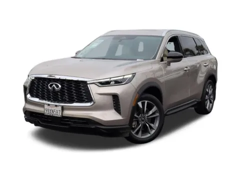 Unknown 2025 INFINITI QX60 LUXE for sale in Oceanside, CA