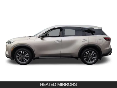 More photos of 2025 INFINITI QX60 LUXE at INFINITI of Oceanside, CA