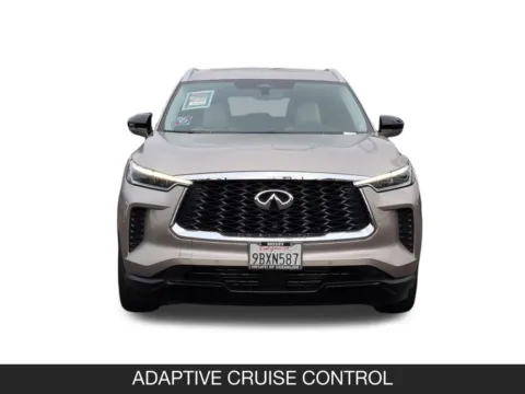 More photos of 2025 INFINITI QX60 LUXE at INFINITI of Oceanside, CA