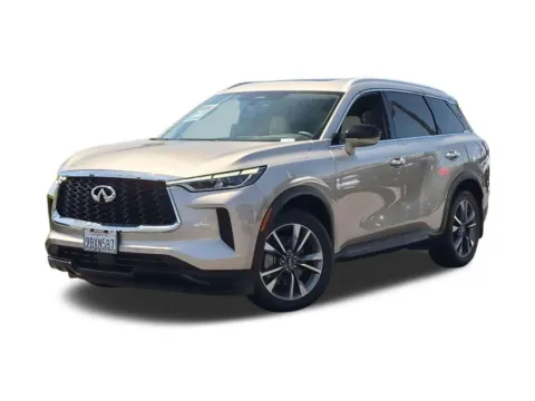 Unknown 2025 INFINITI QX60 LUXE for sale in Oceanside, CA