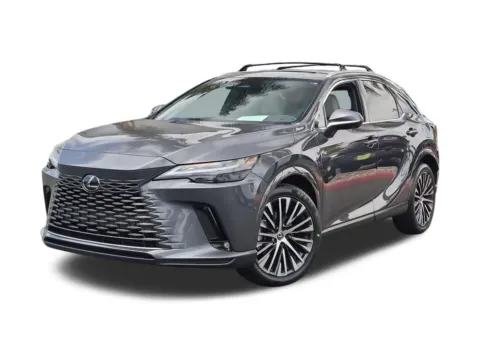 Gray 2024 Lexus RX 350 Premium Plus for sale in Oceanside, CA