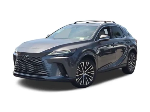 Gray 2024 Lexus RX 350 Premium Plus for sale in Oceanside, CA