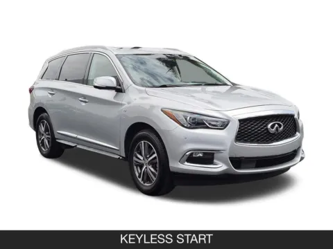 Photos of 2020 INFINITI QX60 LUXE for sale in Oceanside, CA at INFINITI of Oceanside