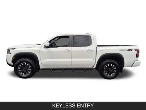 More photos of 2023 Nissan Frontier PRO-4X at INFINITI of Oceanside, CA