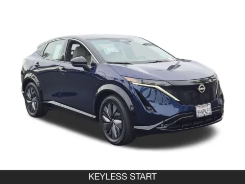 Photos of 2023 Nissan Ariya EVOLVE+ for sale in Oceanside, CA at INFINITI of Oceanside