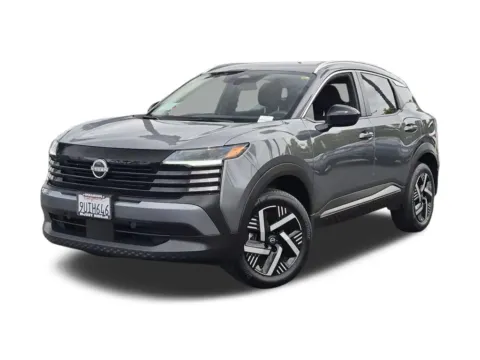 Gray 2026 Nissan Kicks SV for sale in Oceanside, CA