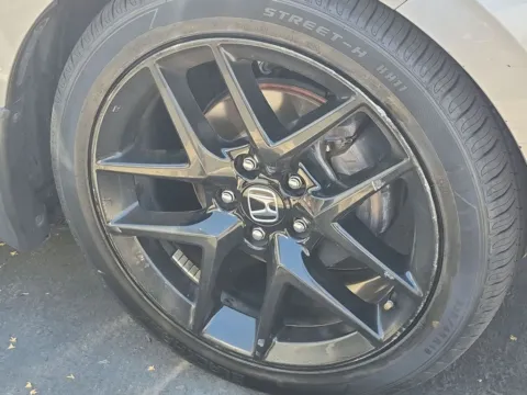 Another view of 2022 Honda Civic Sport for sale in Oceanside, CA at INFINITI of Oceanside