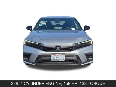 More photos of 2022 Honda Civic Sport at INFINITI of Oceanside, CA