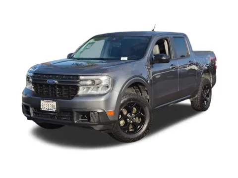 Gray 2022 Ford Maverick XLT for sale in Oceanside, CA