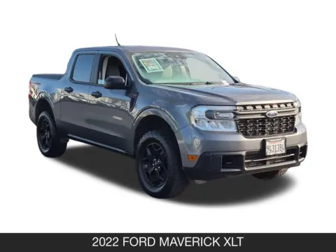 Photos of 2022 Ford Maverick XLT for sale in Oceanside, CA at INFINITI of Oceanside