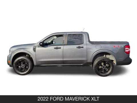 More photos of 2022 Ford Maverick XLT at INFINITI of Oceanside, CA