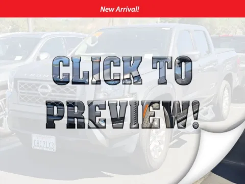 Gray 2022 Nissan Frontier SV for sale in Oceanside, CA