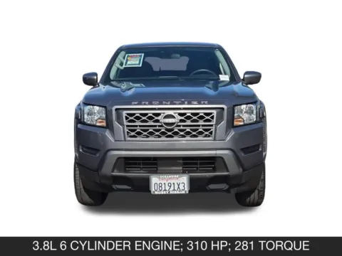 More photos of 2022 Nissan Frontier SV at INFINITI of Oceanside, CA