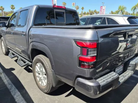 More photos of 2022 Nissan Frontier SV at INFINITI of Oceanside, CA