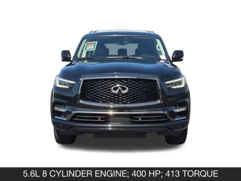 More photos of 2021 INFINITI QX80 Premium Select at INFINITI of Oceanside, CA