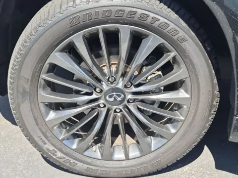 Another view of 2021 INFINITI QX80 Premium Select for sale in Oceanside, CA at INFINITI of Oceanside