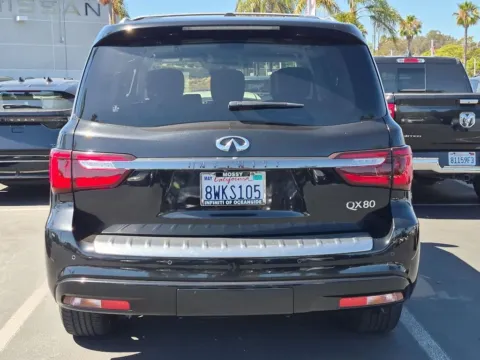More photos of 2021 INFINITI QX80 Premium Select at INFINITI of Oceanside, CA