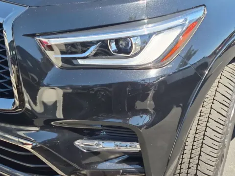 Photos of 2021 INFINITI QX80 Premium Select for sale in Oceanside, CA at INFINITI of Oceanside