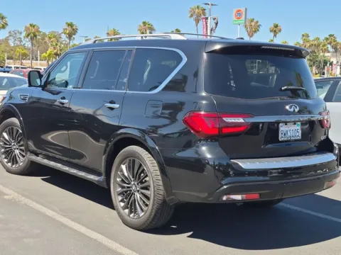 More photos of 2021 INFINITI QX80 Premium Select at INFINITI of Oceanside, CA