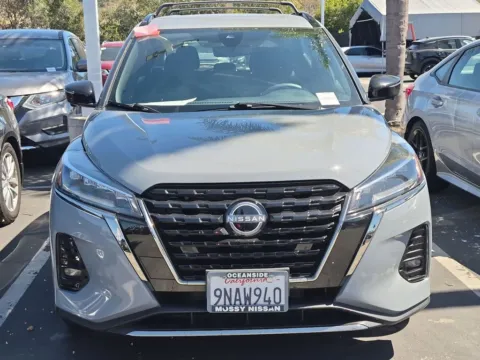 Photos of 2024 Nissan Kicks SR for sale in Oceanside, CA at INFINITI of Oceanside