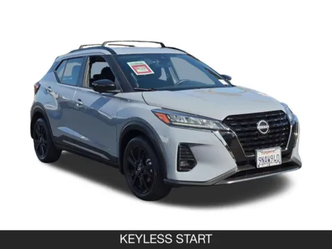 Photos of 2024 Nissan Kicks SR for sale in Oceanside, CA at INFINITI of Oceanside