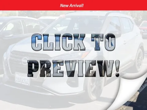 Gray 2024 Nissan Kicks SR for sale in Oceanside, CA